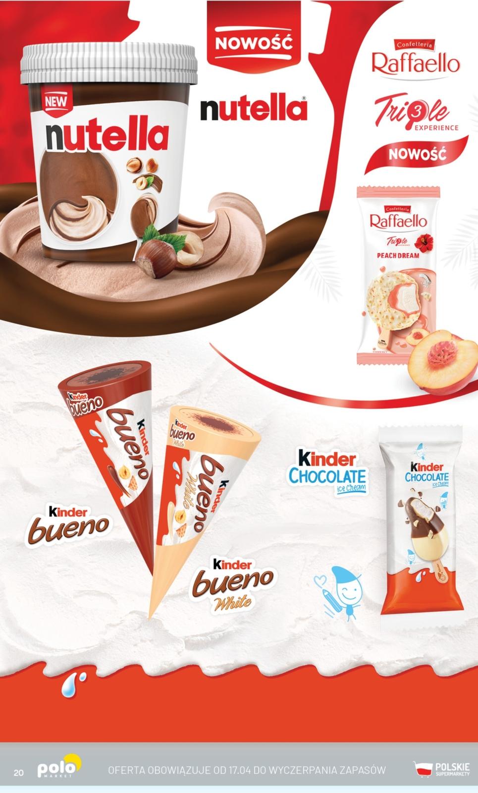 Gazetka promocyjna POLOmarket str. 20