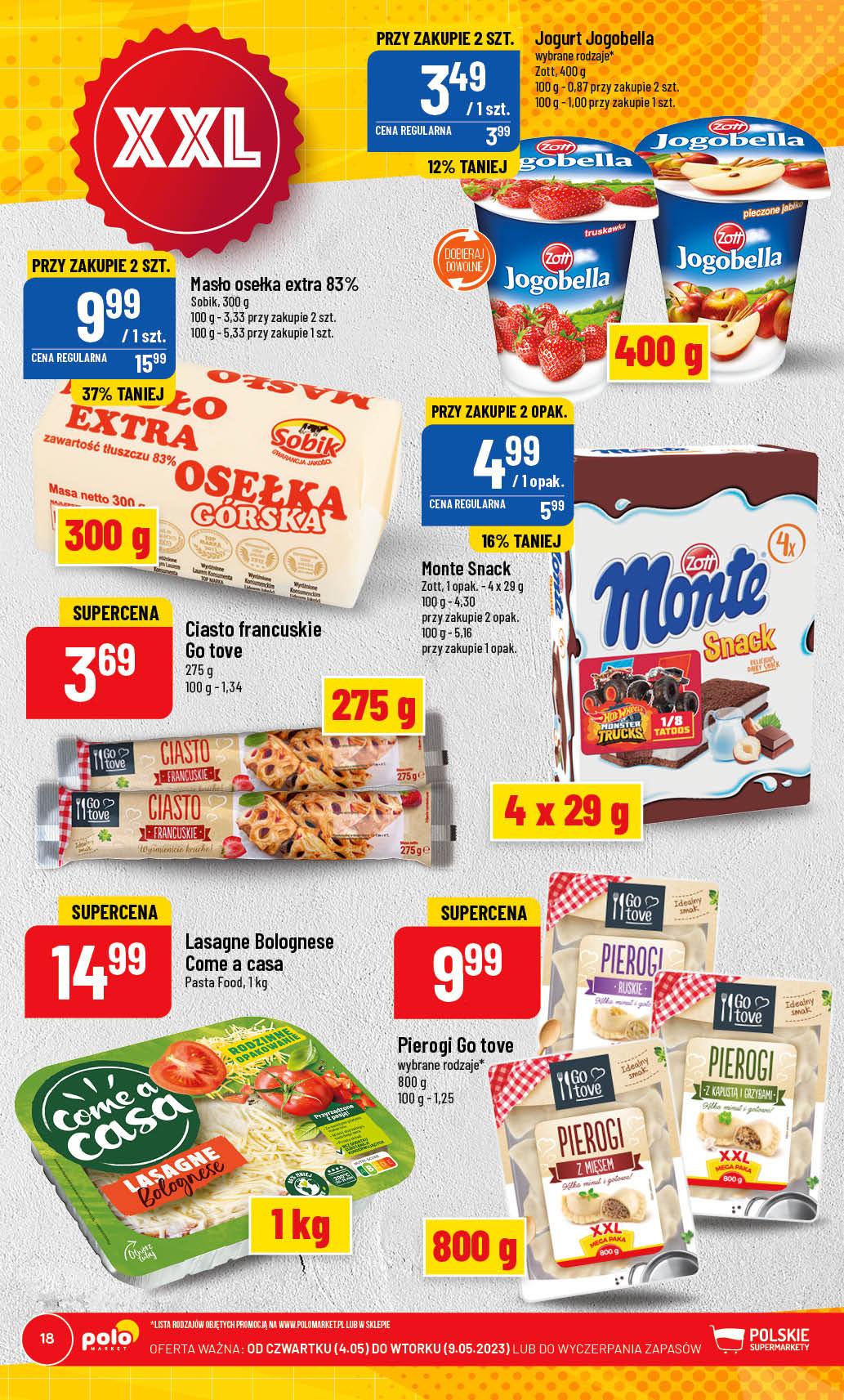 Gazetka promocyjna POLOmarket str. 18