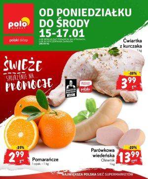 Oferta od poniedziałku