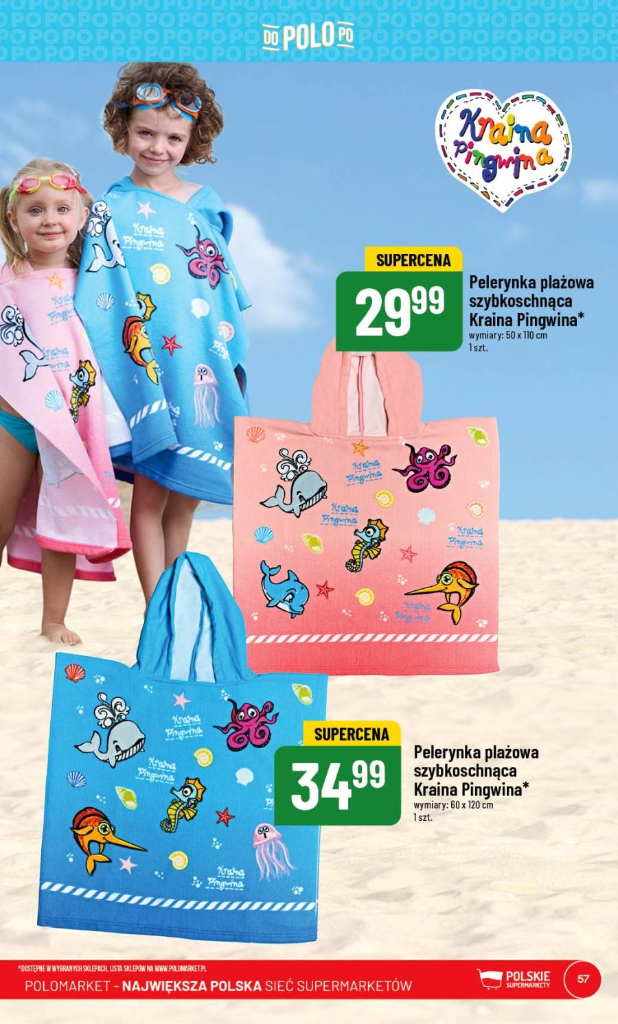 Gazetka promocyjna POLOmarket str. 57