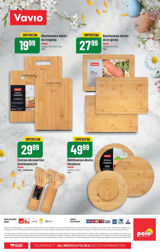 Gazetka promocyjna POLOmarket str. 28