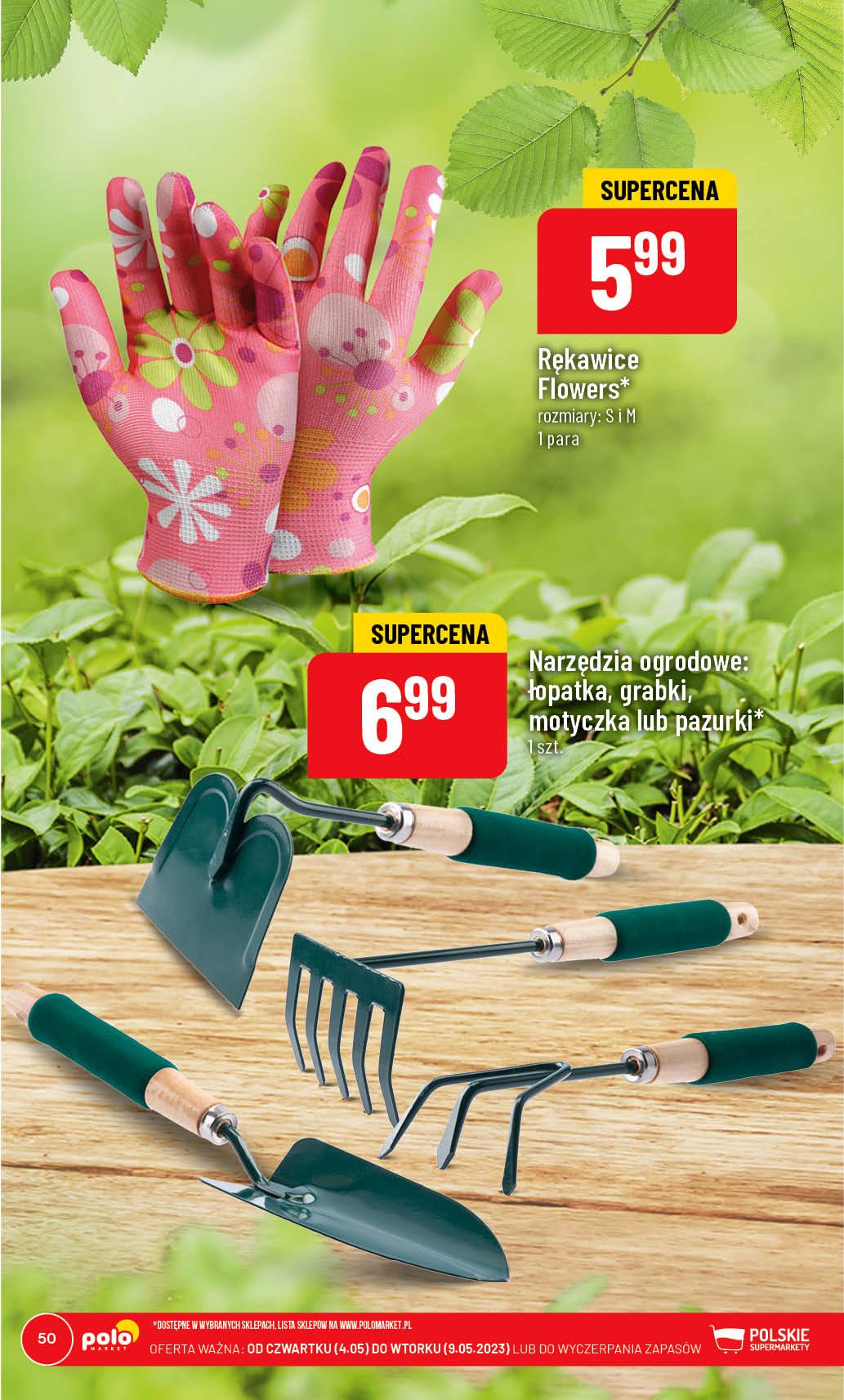 Gazetka promocyjna POLOmarket str. 50