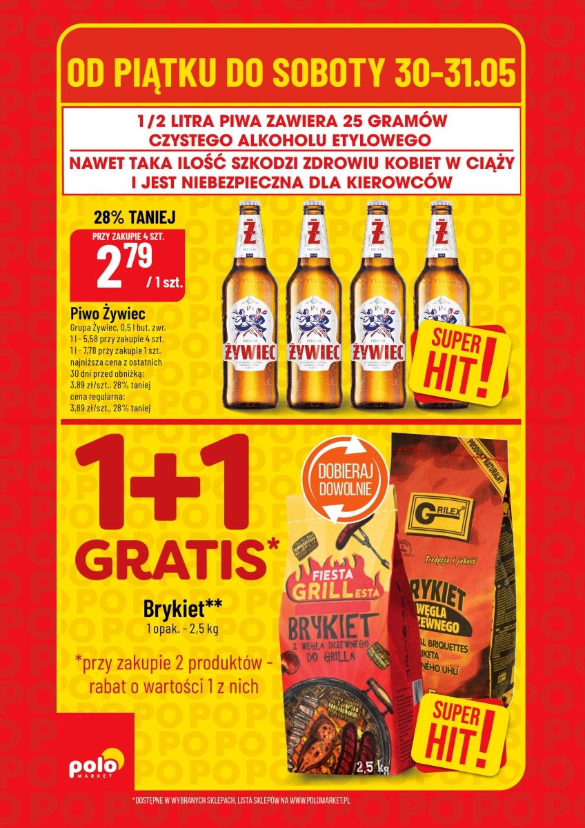 Gazetka promocyjna POLOmarket str. 4