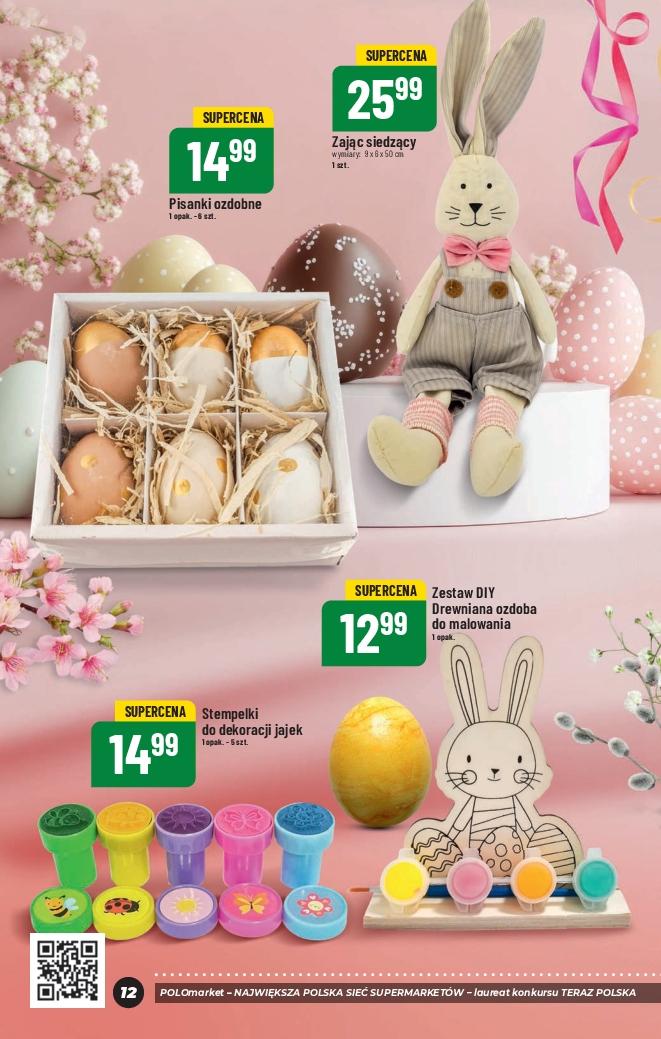 Gazetka promocyjna POLOmarket str. 12