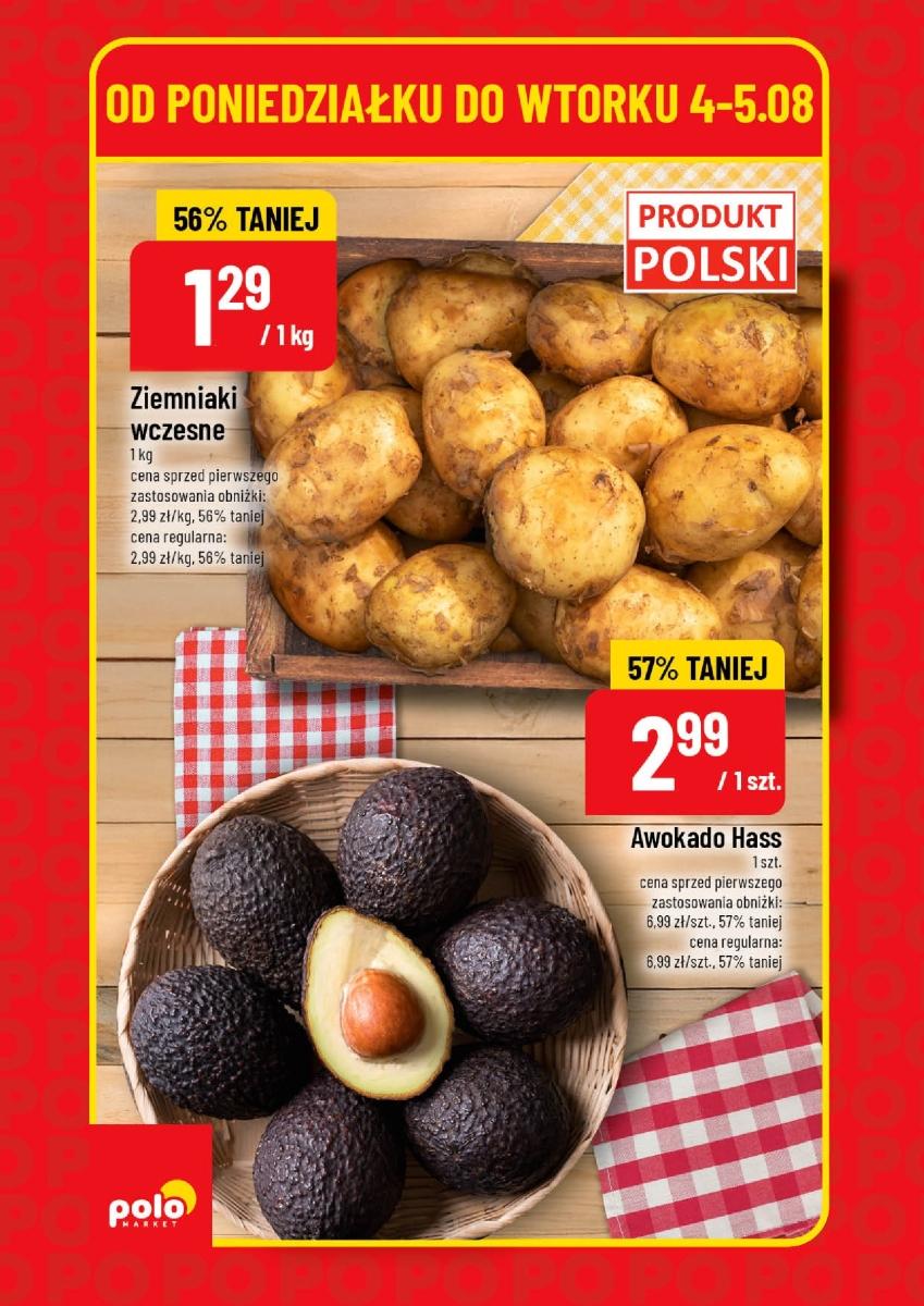 Gazetka promocyjna POLOmarket str. 2