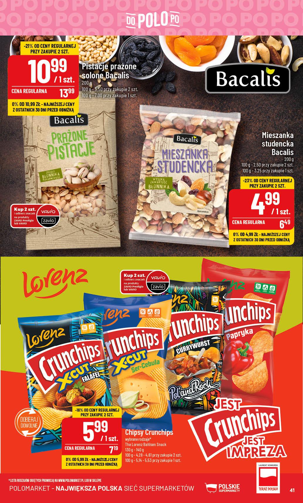 Gazetka promocyjna POLOmarket str. 41