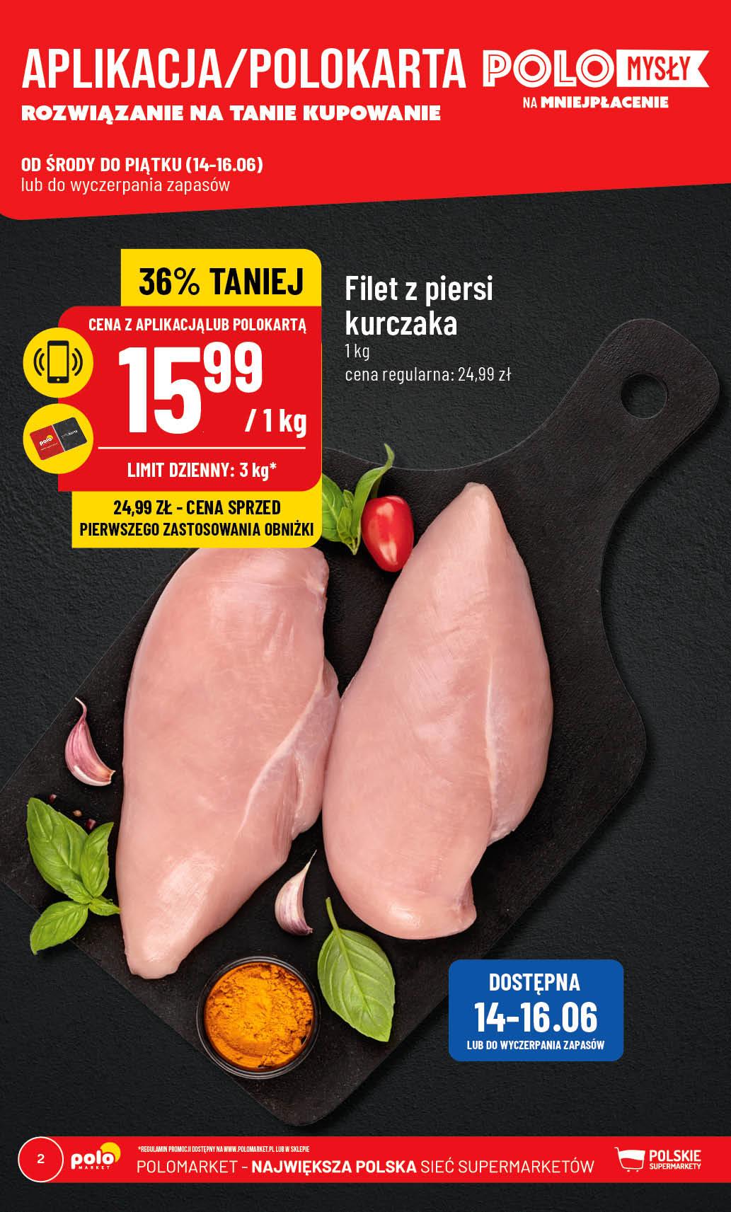 Gazetka promocyjna POLOmarket str. 2