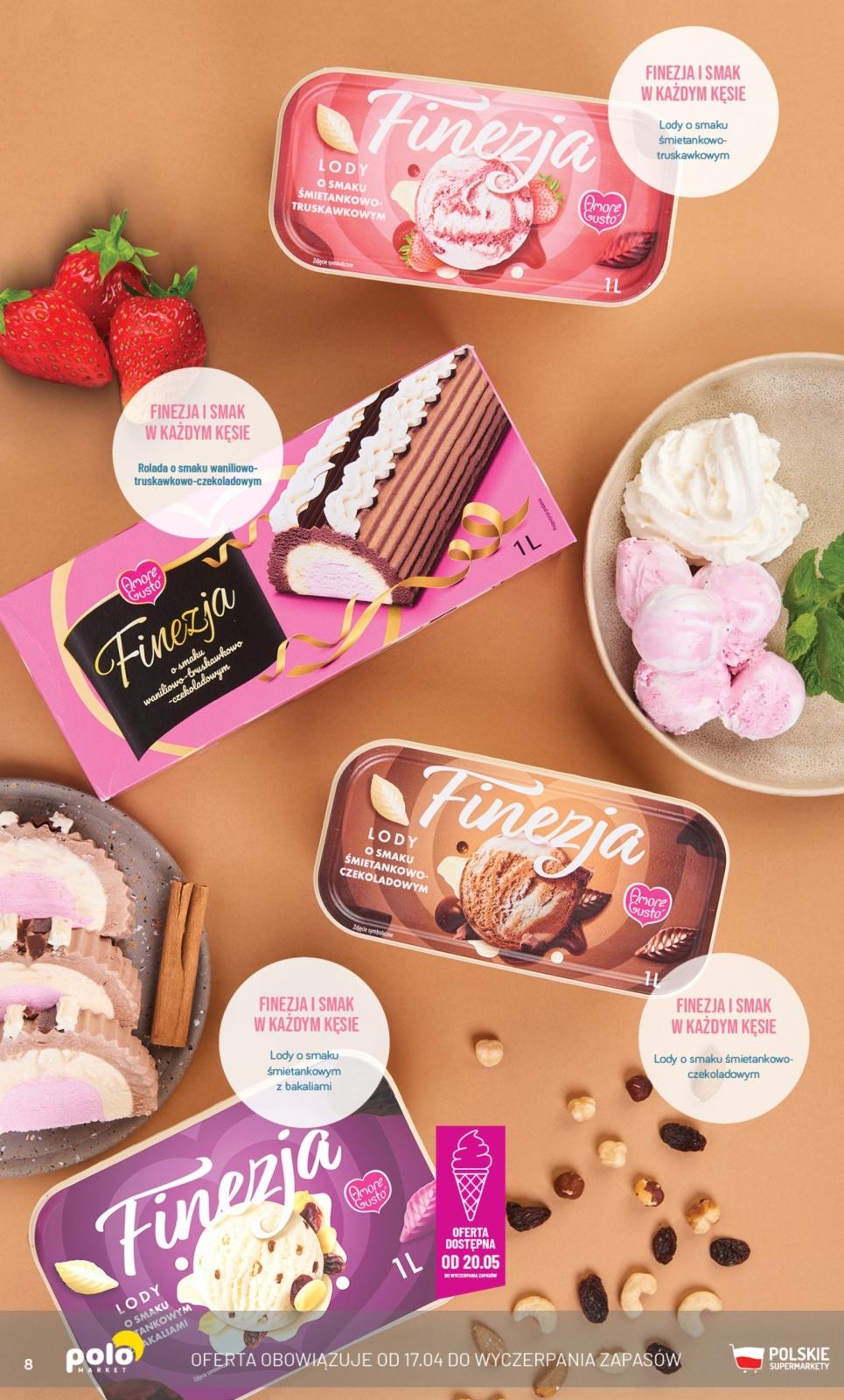 Gazetka promocyjna POLOmarket str. 8