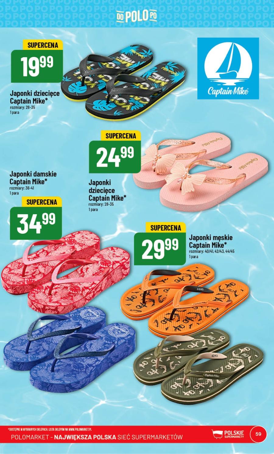 Gazetka promocyjna POLOmarket str. 59
