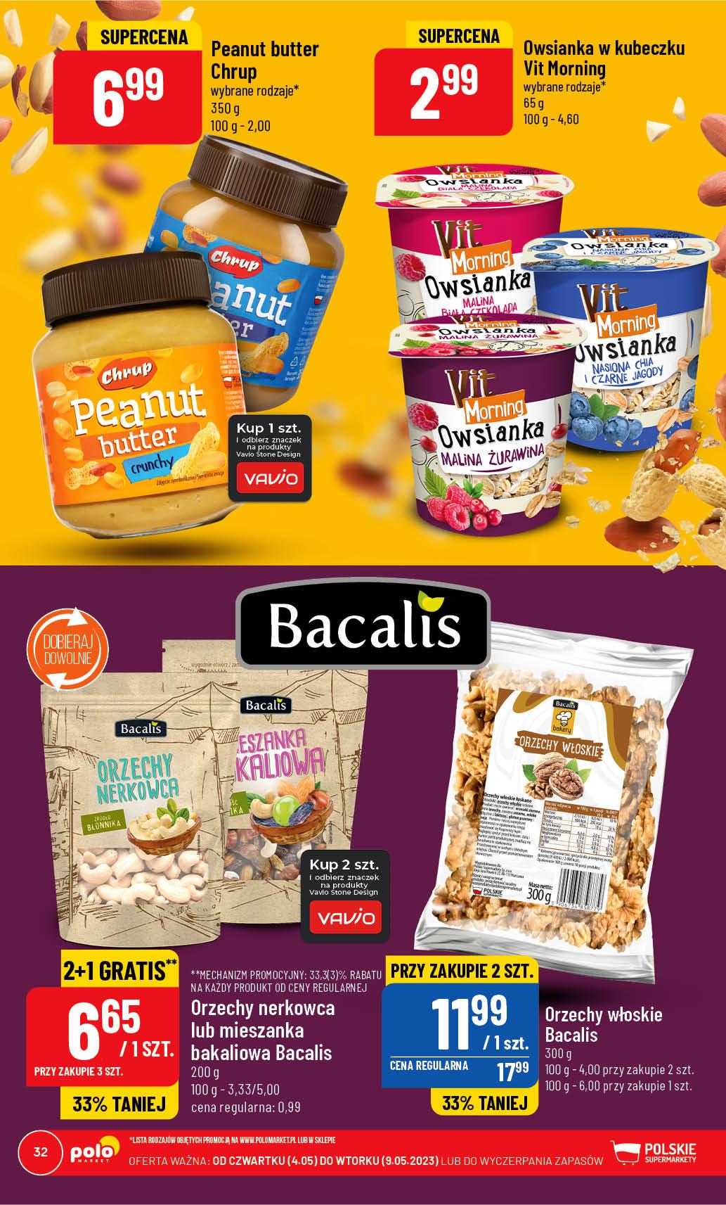 Gazetka promocyjna POLOmarket str. 32