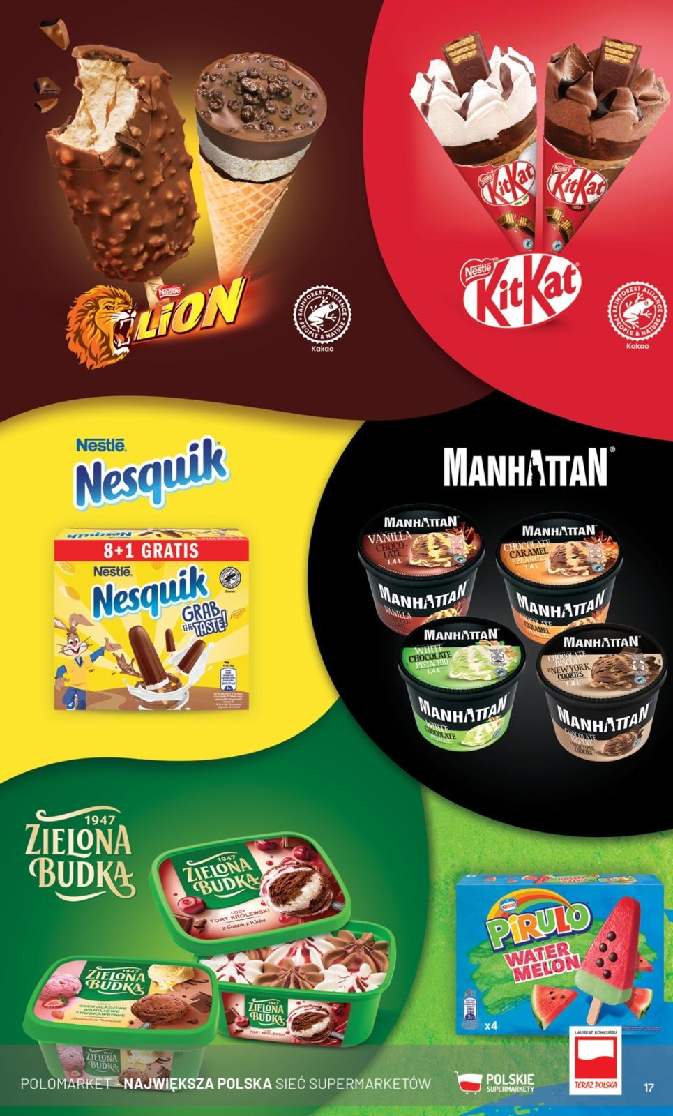 Gazetka promocyjna POLOmarket str. 17