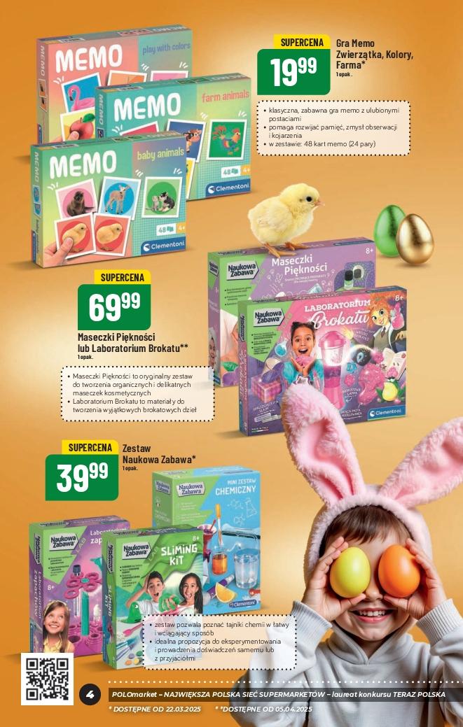 Gazetka promocyjna POLOmarket str. 4