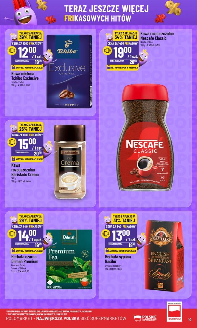 Gazetka promocyjna POLOmarket str. 19