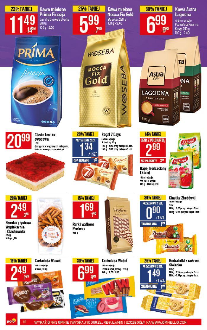 Gazetka promocyjna POLOmarket str. 10