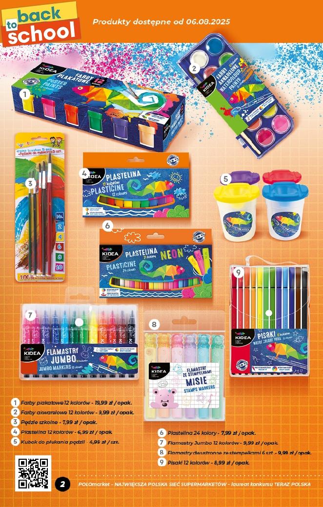 Gazetka promocyjna POLOmarket str. 2
