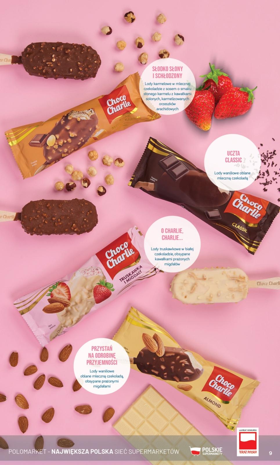 Gazetka promocyjna POLOmarket str. 9