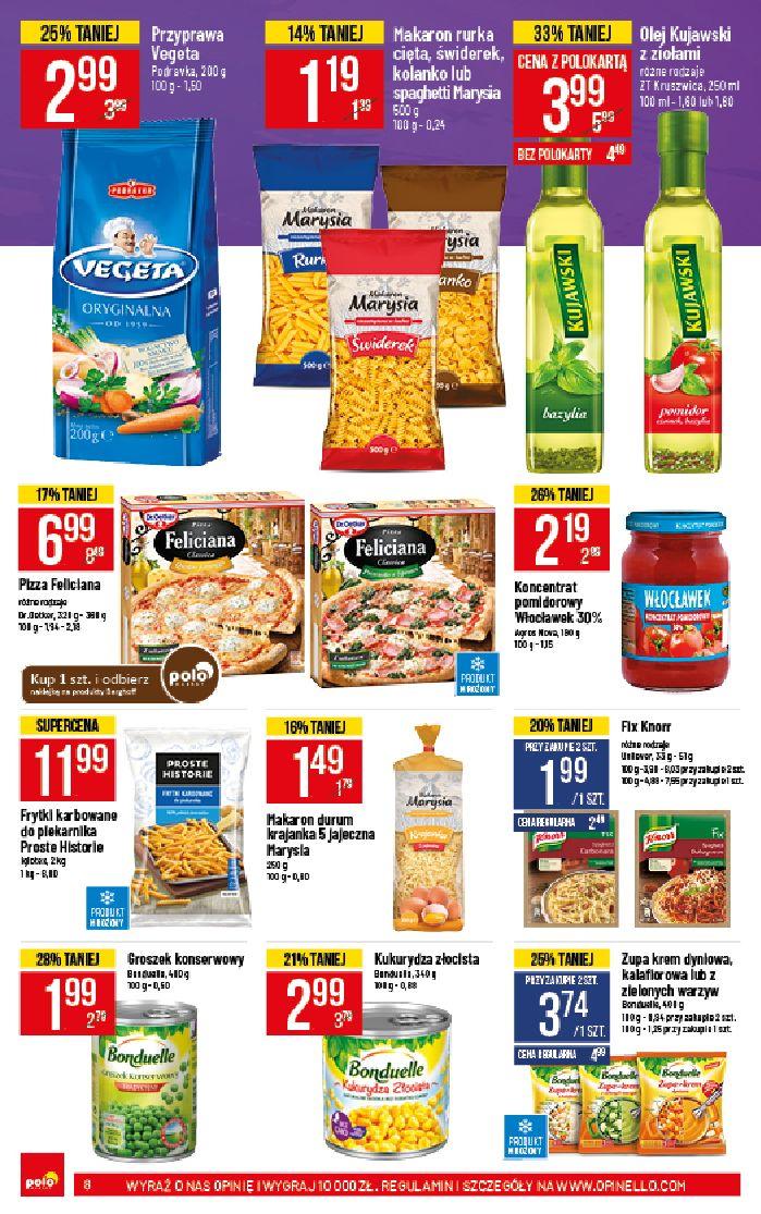 Gazetka promocyjna POLOmarket str. 8