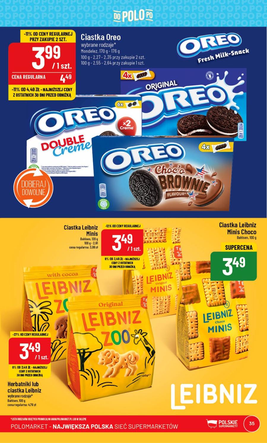Gazetka promocyjna POLOmarket str. 35