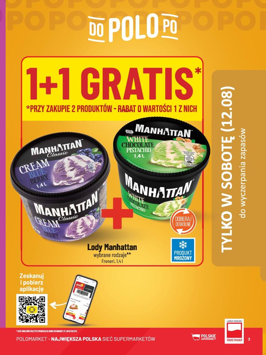 Gazetka promocyjna POLOmarket str. 3