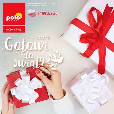 Gotowi do świąt cz. II