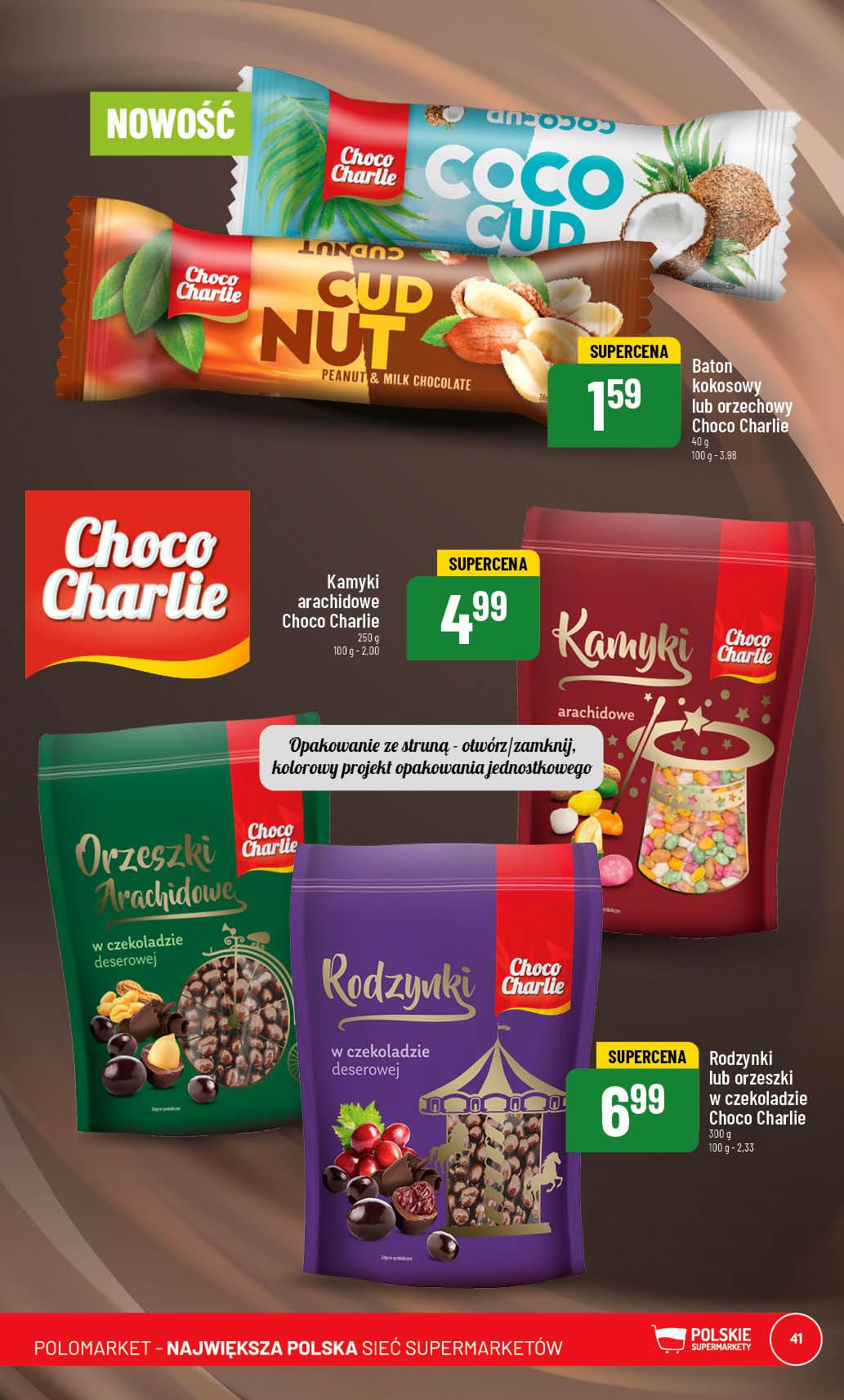 Gazetka promocyjna POLOmarket str. 41