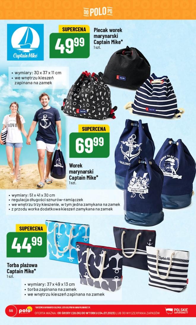 Gazetka promocyjna POLOmarket str. 58