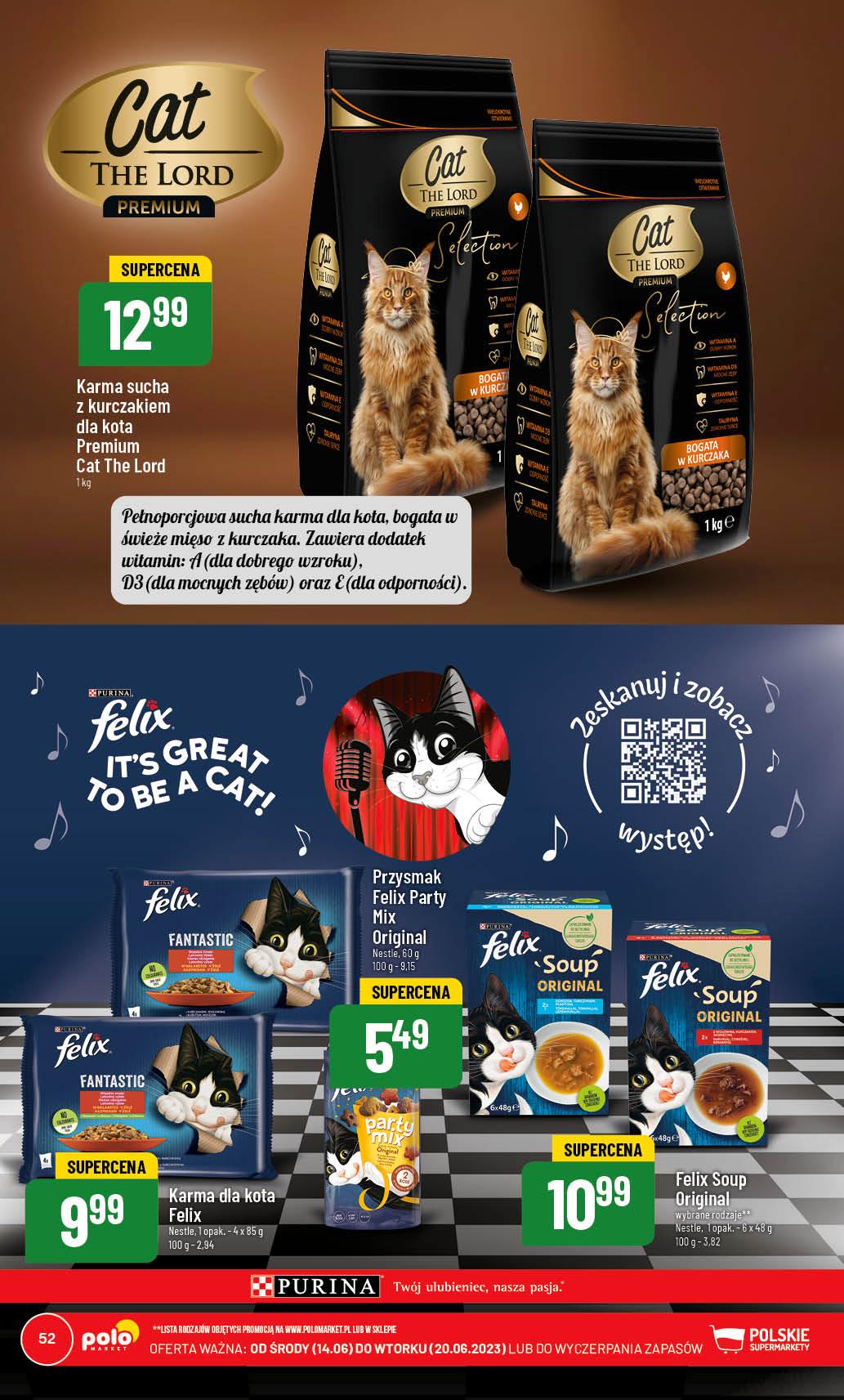 Gazetka promocyjna POLOmarket str. 52