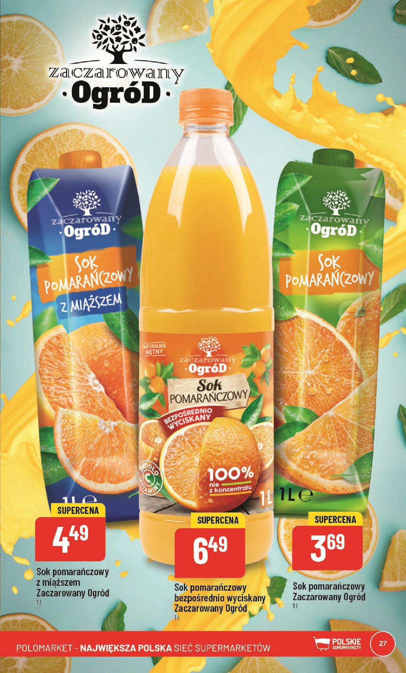 Gazetka promocyjna POLOmarket str. 27