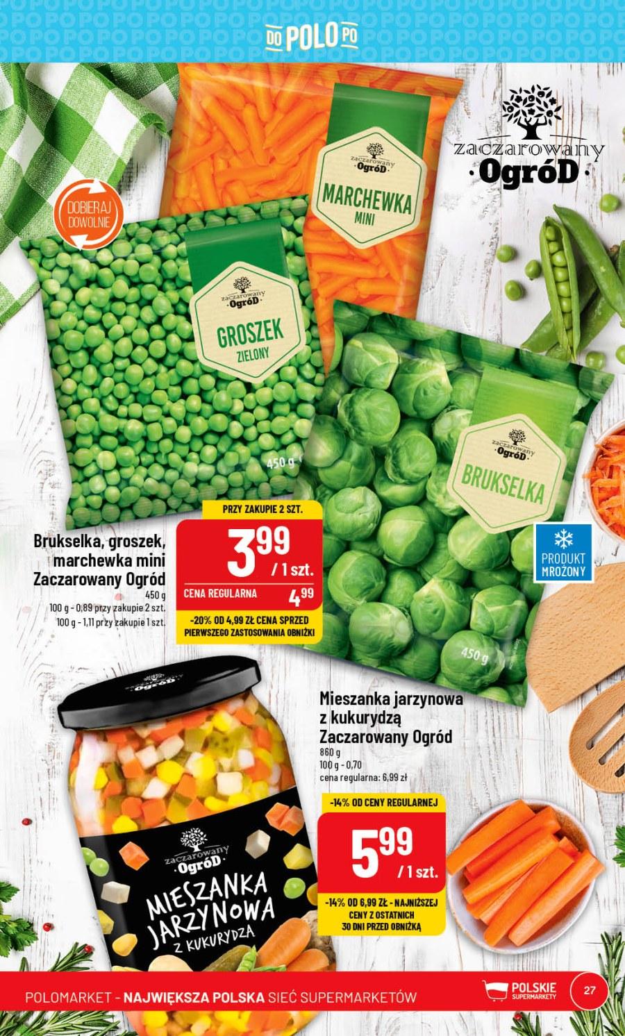 Gazetka promocyjna POLOmarket str. 27