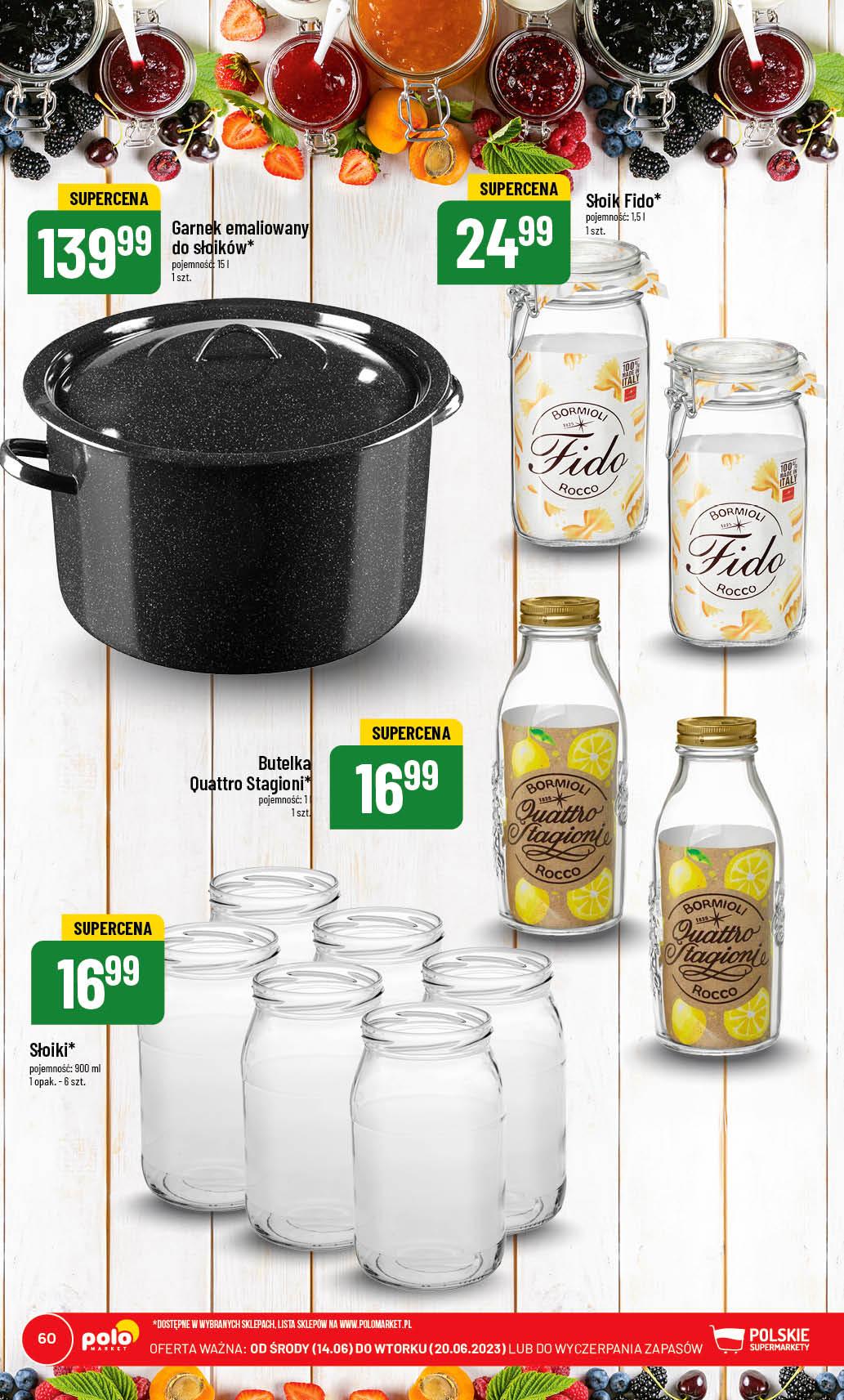 Gazetka promocyjna POLOmarket str. 60
