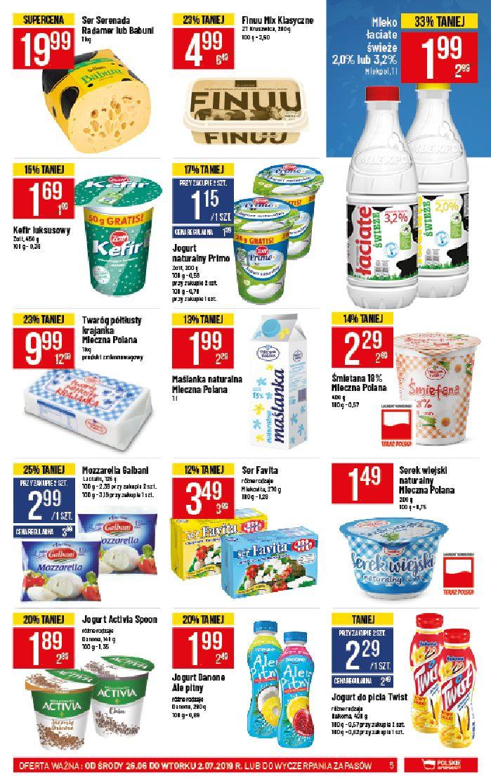 Gazetka promocyjna POLOmarket str. 5