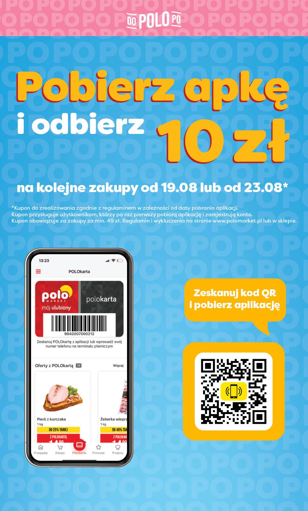 Gazetka promocyjna POLOmarket str. 52