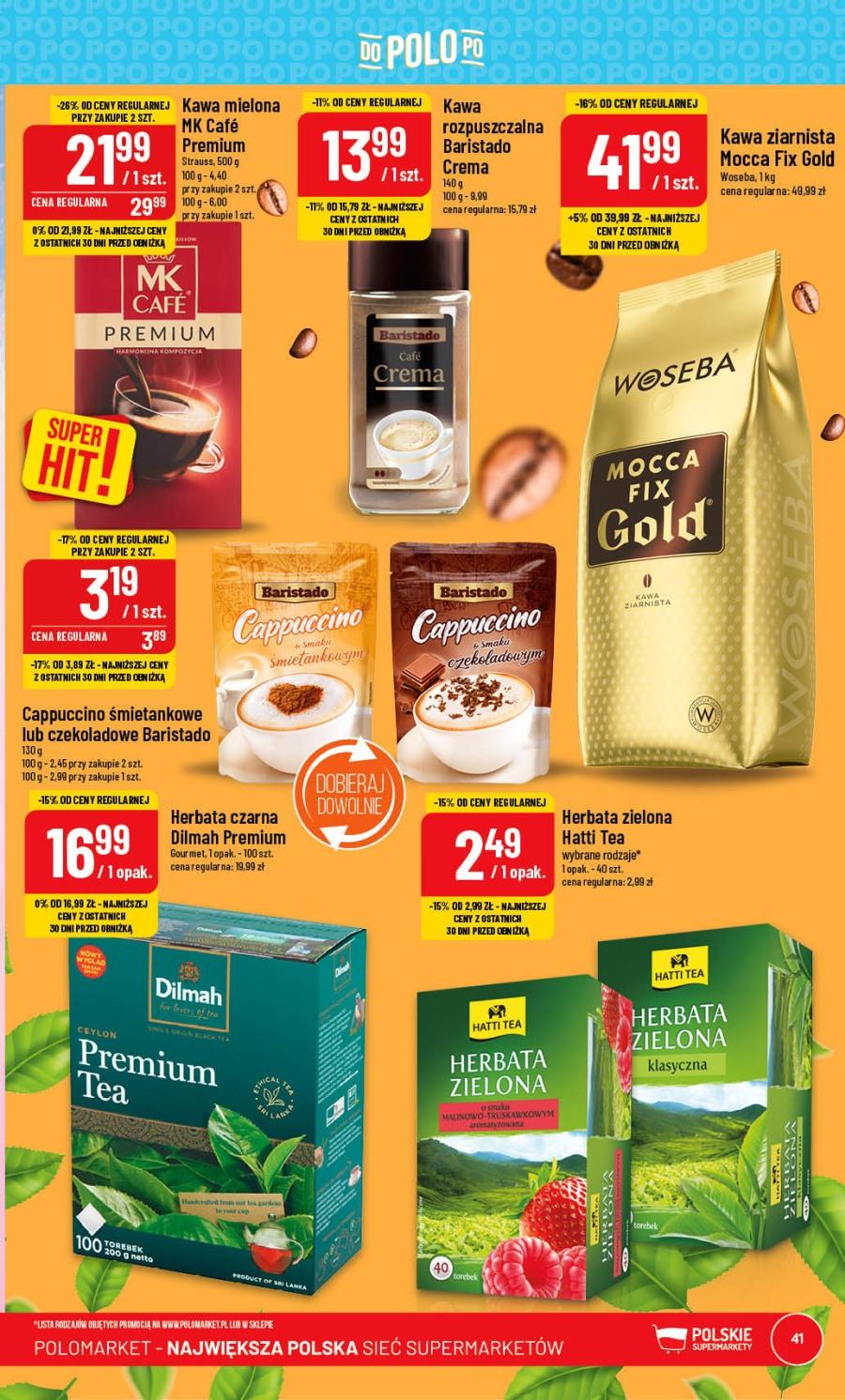 Gazetka promocyjna POLOmarket str. 41