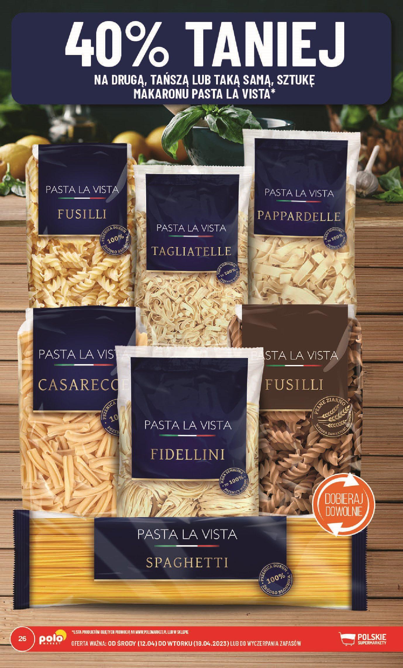 Gazetka promocyjna POLOmarket str. 26