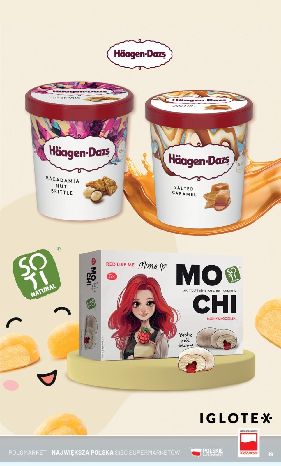 Gazetka promocyjna POLOmarket str. 19