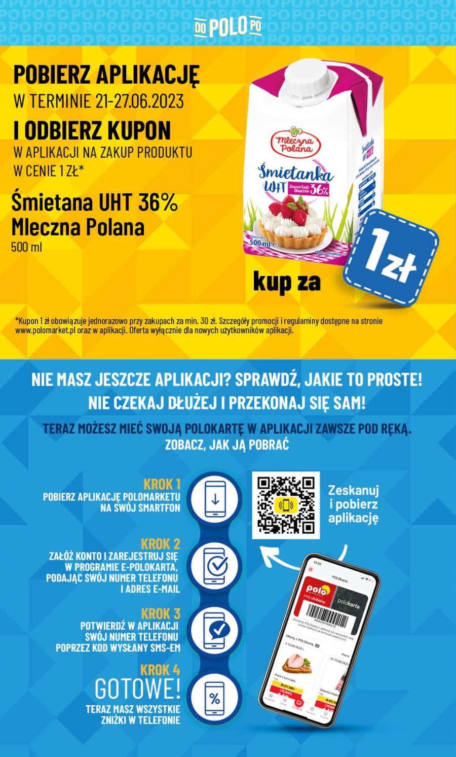 Gazetka promocyjna POLOmarket str. 62