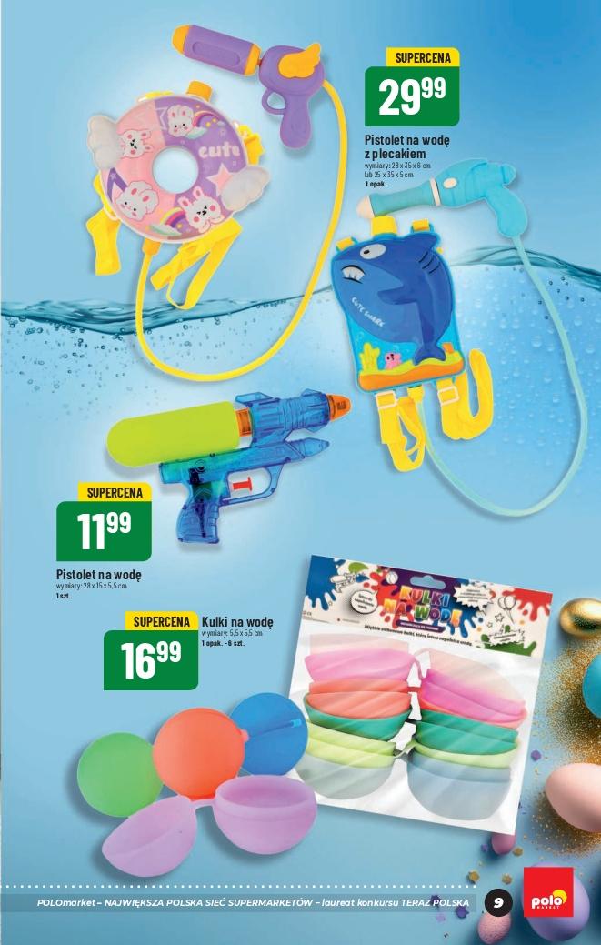 Gazetka promocyjna POLOmarket str. 9