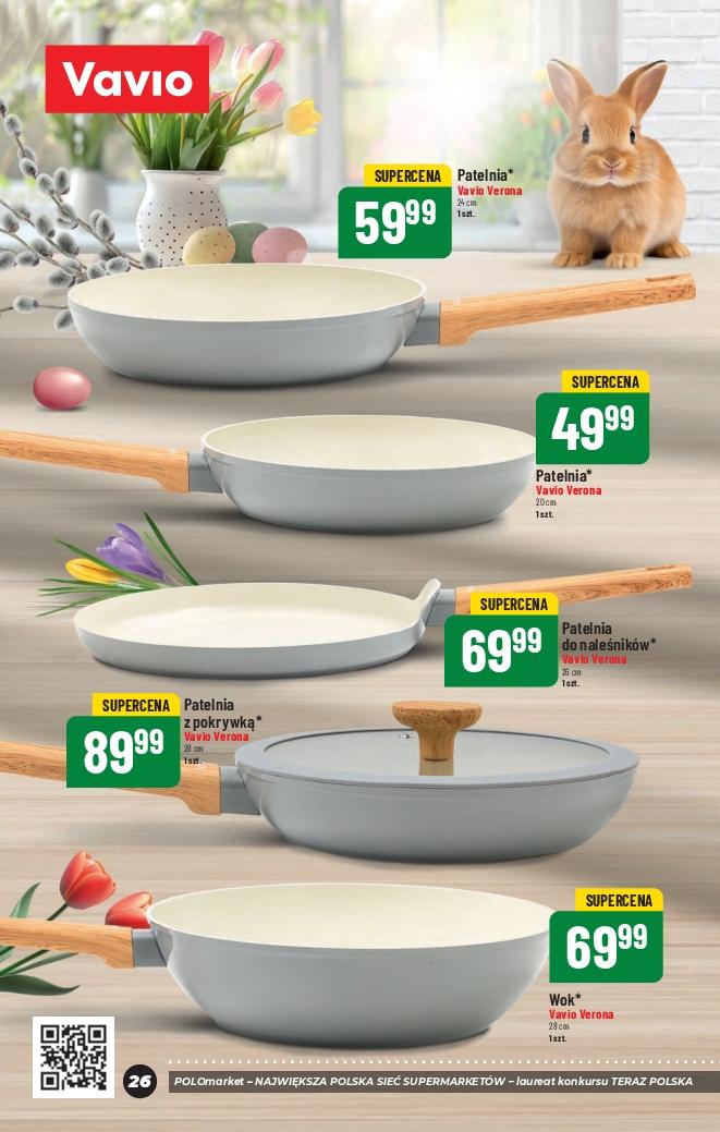 Gazetka promocyjna POLOmarket str. 26