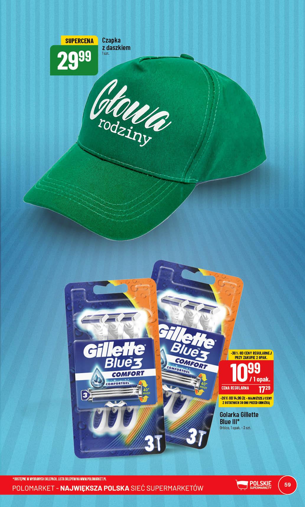 Gazetka promocyjna POLOmarket str. 59