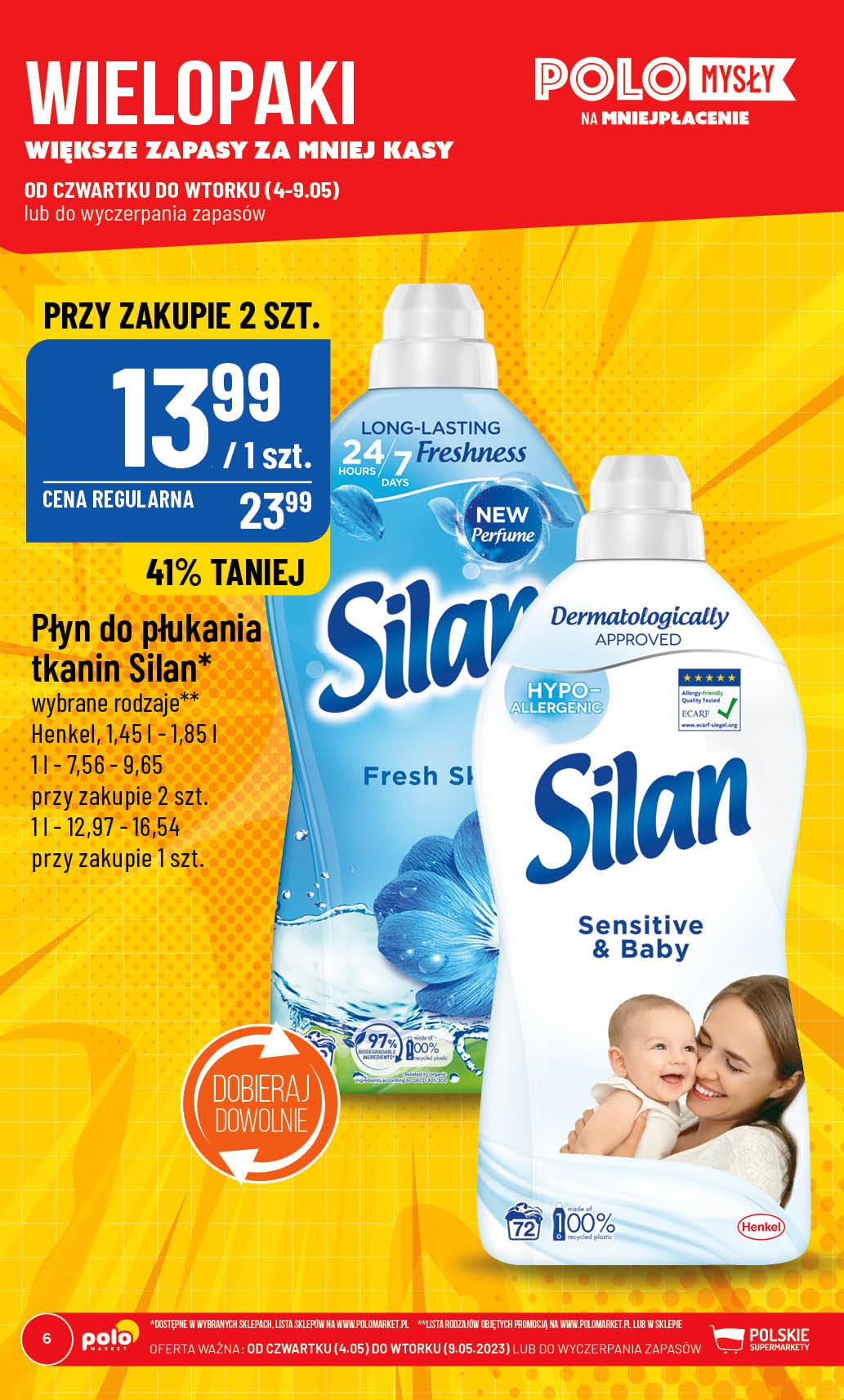 Gazetka promocyjna POLOmarket str. 6