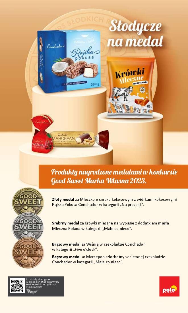 Gazetka promocyjna POLOmarket str. 64