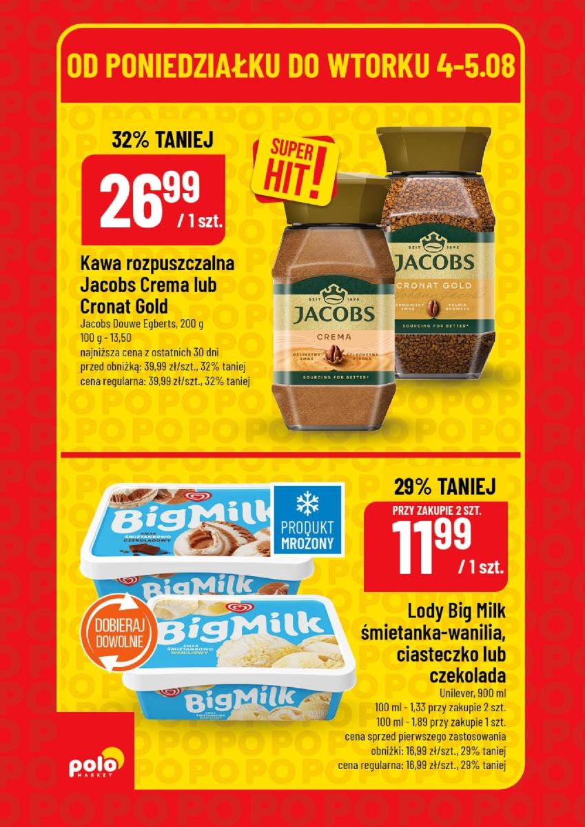Gazetka promocyjna POLOmarket str. 4