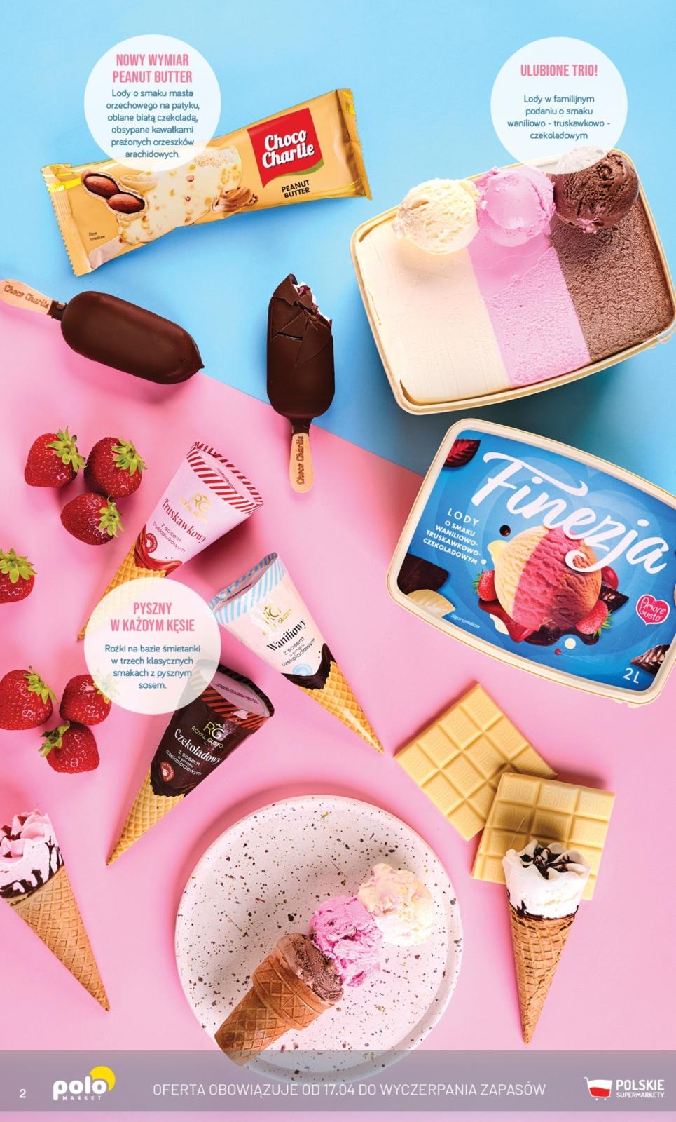 Gazetka promocyjna POLOmarket str. 2