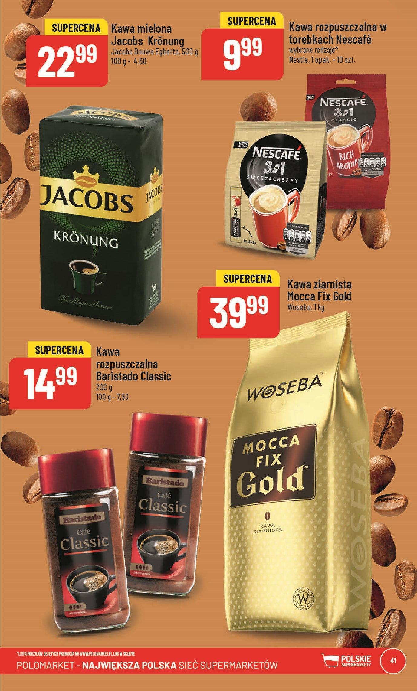 Gazetka promocyjna POLOmarket str. 41