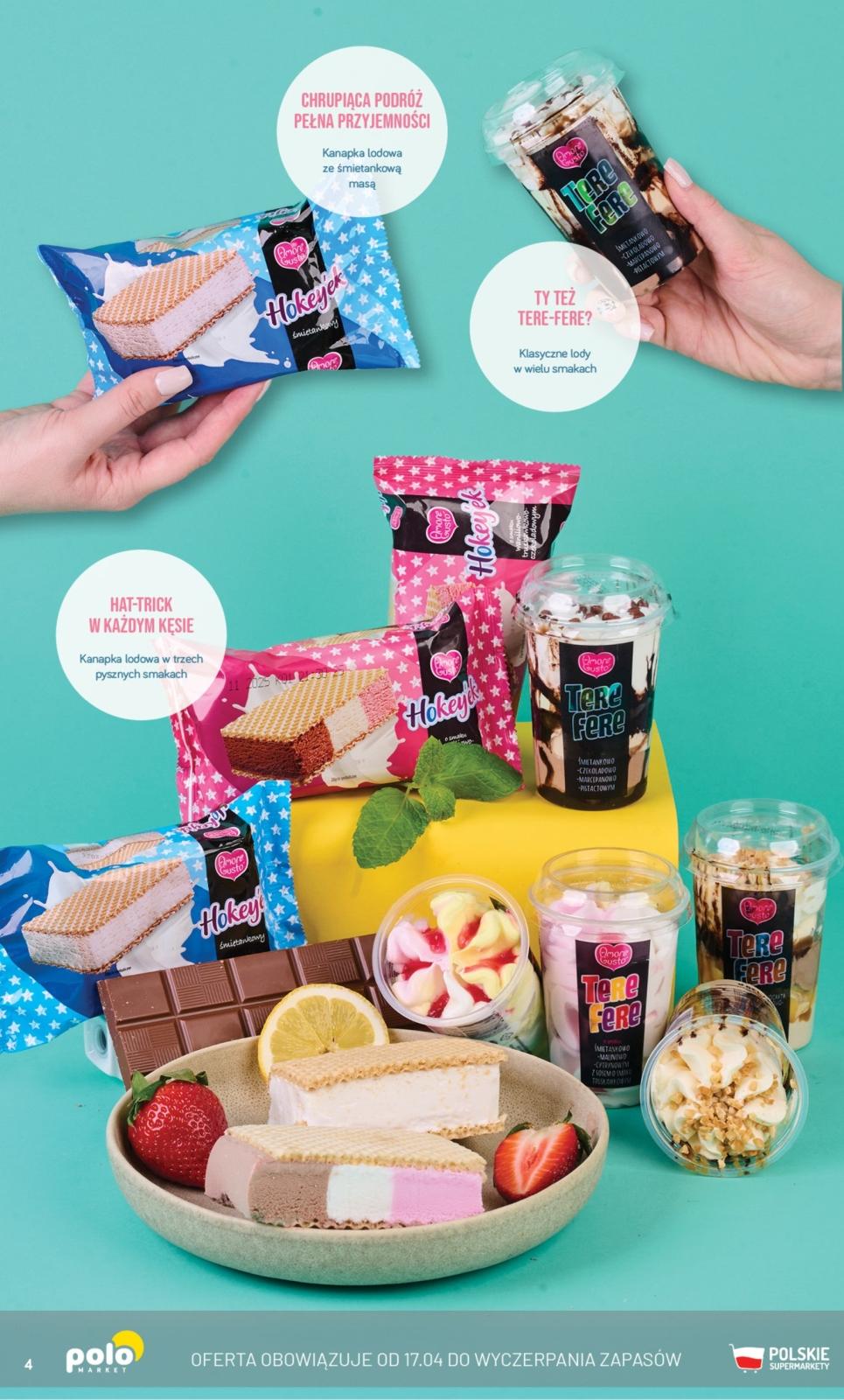 Gazetka promocyjna POLOmarket str. 4