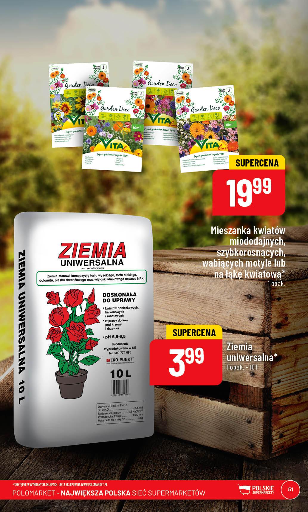 Gazetka promocyjna POLOmarket str. 51