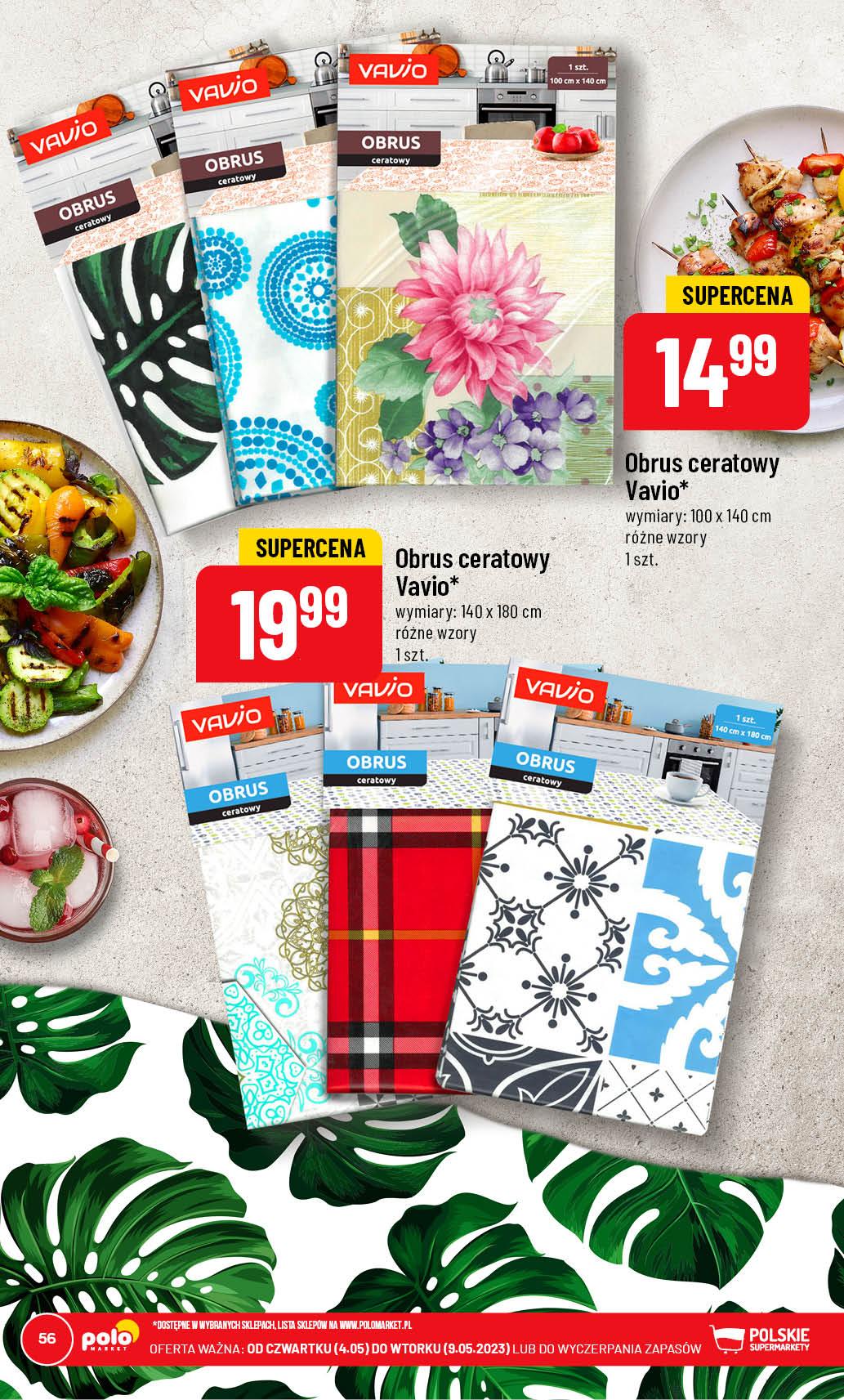 Gazetka promocyjna POLOmarket str. 56