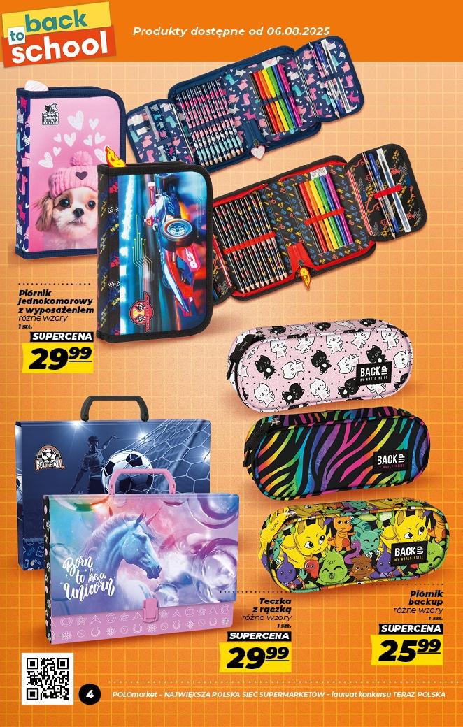 Gazetka promocyjna POLOmarket str. 4