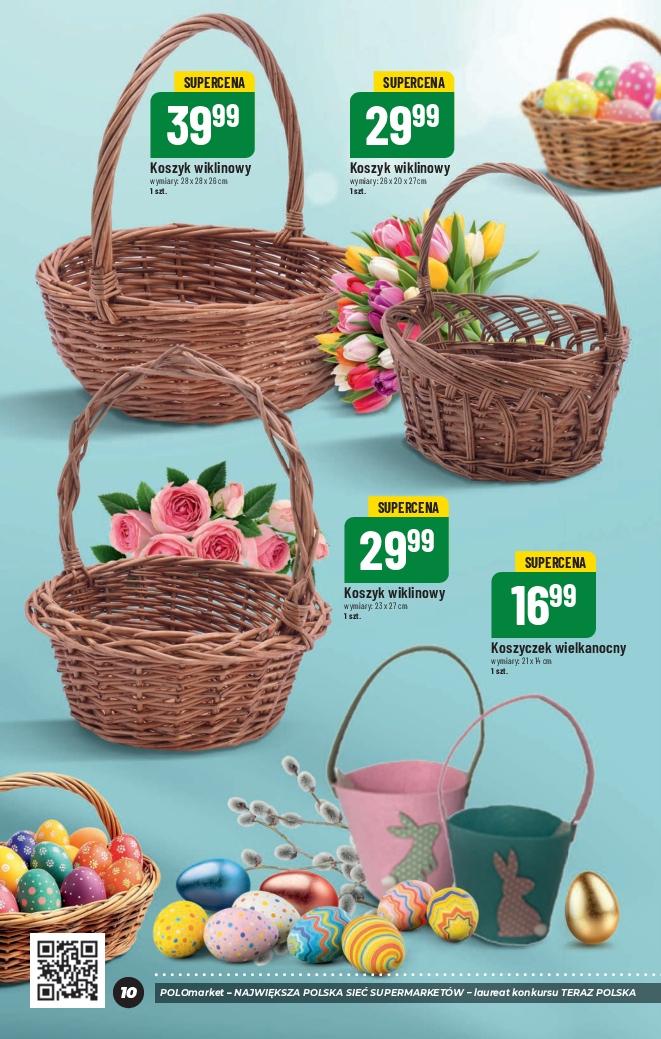 Gazetka promocyjna POLOmarket str. 10