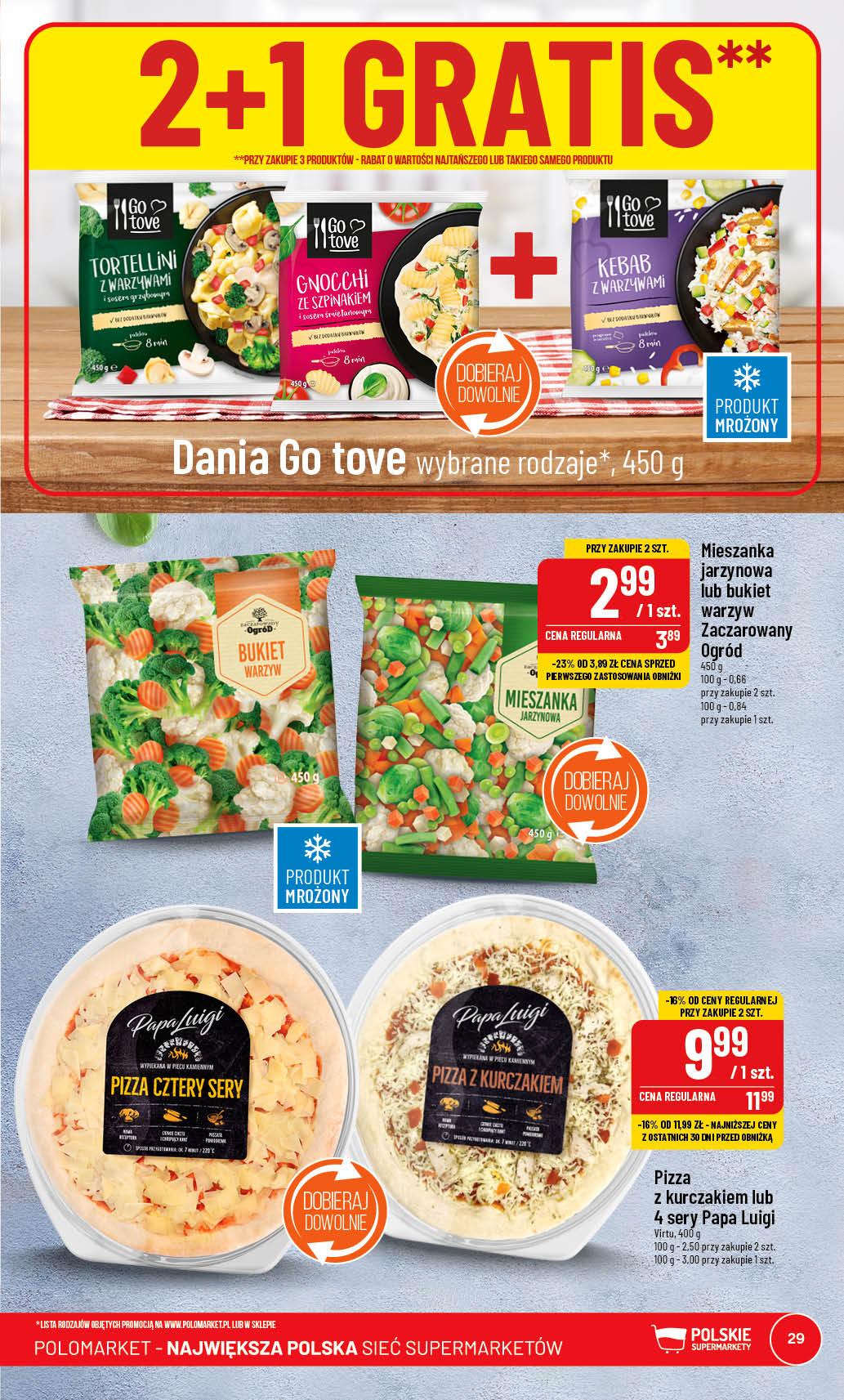 Gazetka promocyjna POLOmarket str. 29